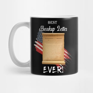 America's Breakup Mug